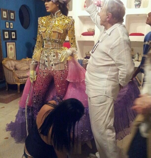 MARÍA GABRIELA ISLER SIGUE BRILLANDO EN RUSIA