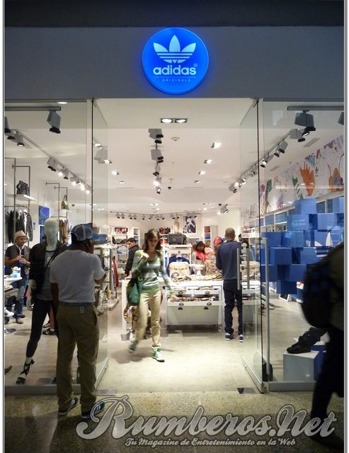 adidas Originals retoma Caracas con un atelier que define la tendencia en moda urbana (+Fotos)