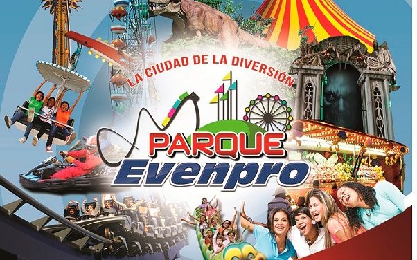 PARQUE EVENPRO ABRIRÁ SUS PUERTAS EL 29 NOVIEMBRE
