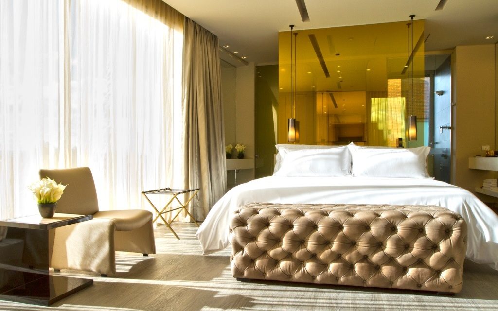 B.O.G Hotel: una experiencia dorada multisensorial para venezolanos que buscan el mejor confort