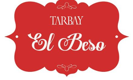 »EL BESO» ES LA NUEVA COLECCIÒN DE TARBAY