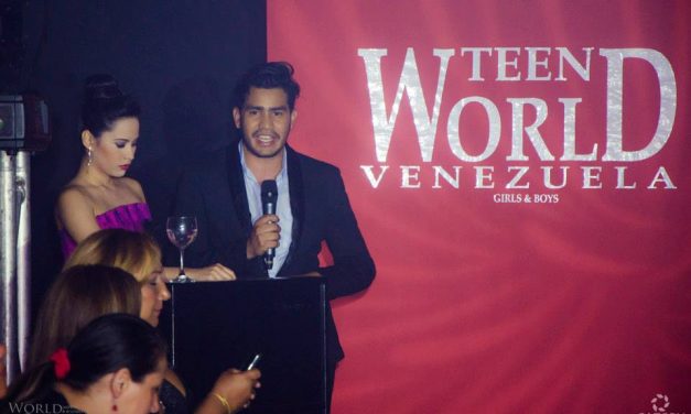 Teen World y Súper Modelo de Venezuela arrancaron los motores