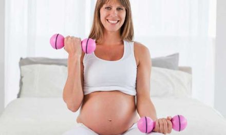 Ejercitarse durante el embarazo acelera el desarrollo cerebral de los bebés