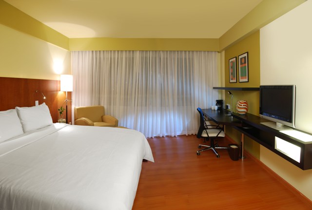 Ofertas especiales para escaparse en estas navidades al Hotel Pestana Caracas