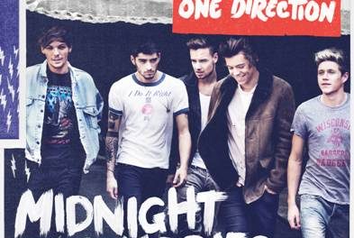 One Direction publican hoy su nuevo disco: ‘Midnight Memories’