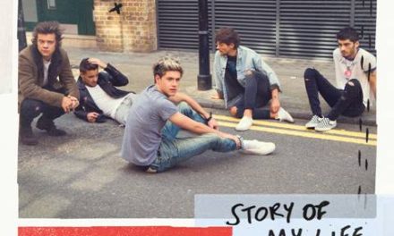 Hoy salió a la venta en formato físico Story Of My Life, el nuevo single de One Direction!