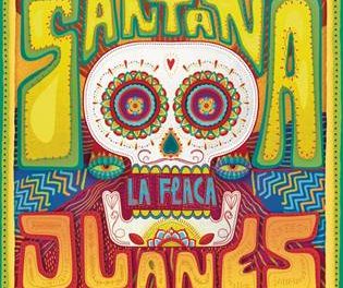 Santana próximo Álbum de estudio »Corazón» se publicará a principios de 2014 con RCA/ SONY LATIN IBERIA