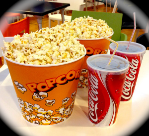 Las Cotufas o palomitas de maiz se pueden comer en nuestra dieta fitness? #Enterate