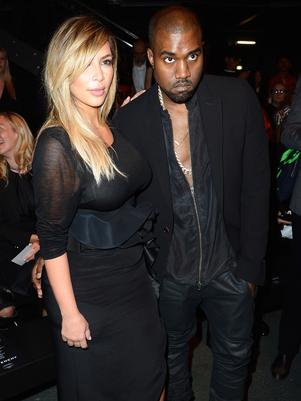Kanye West compara a Kim Kardashian con Marilyn Monroe