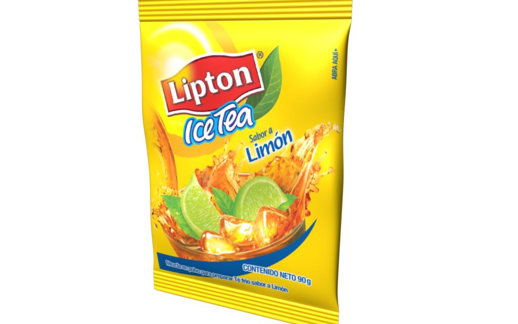Lipton Ice Tea,  ahora en polvo