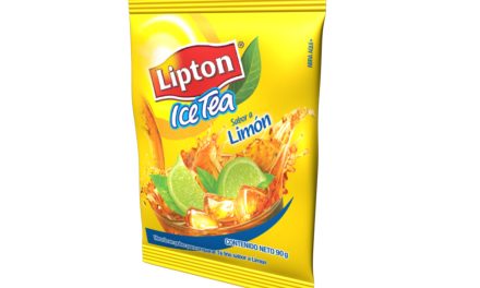 Lipton Ice Tea,  ahora en polvo