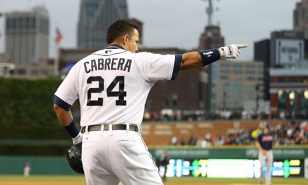 MLB: Miguel Cabrera gana premio al más valioso en la Liga Americana