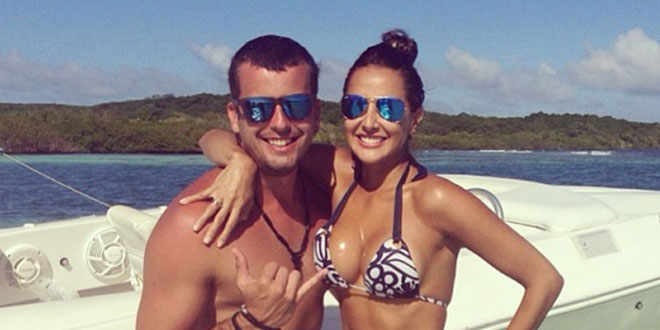 Yuvanna Montalvo habló sobre la muerte de su amigo Alejandro Mogollón