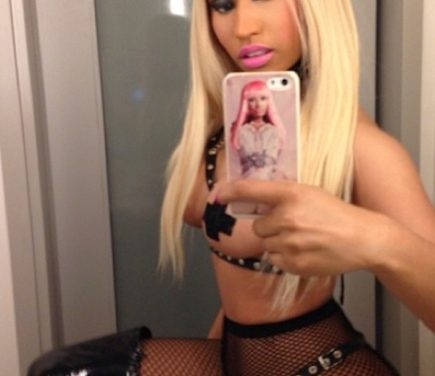 Nicki Minaj lanzará nuevo disco en 2014