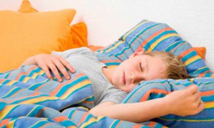 Dormir más contrarrestaría la obesidad infantil