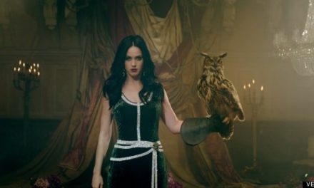Katy Perry estrena nuevo videoclip ‘Unconditionally’ (+Video)