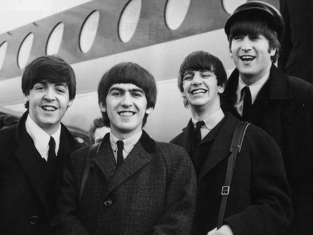 The Beatles lidera lista del grupo más pirateado del mundo