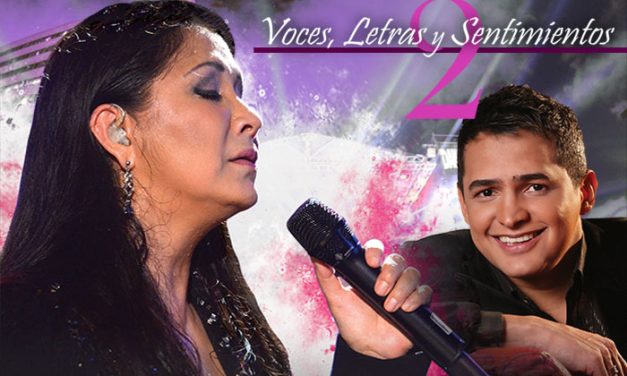 ANA GABRIEL Y JORGE CELEDÓN ESTREMECERÁN A VENEZUELA