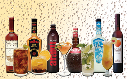 Ron Santa Teresa conquista Nueva York