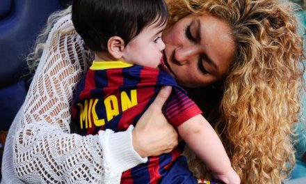 Shakira afirma que es más fácil dar a luz que hacer un disco