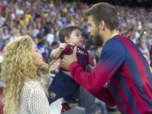 Shakira desea tener más hijos con Gerard Piqué