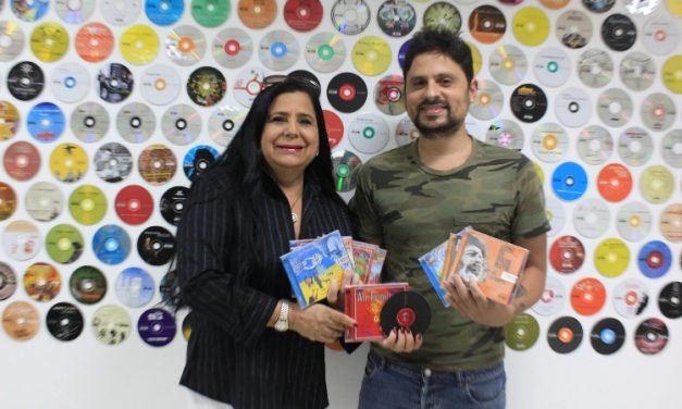 Colección de Alí Primera estará disponible para las y los venezolanos