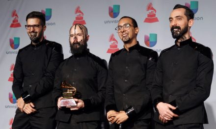 La Vida Bohéme y Reynaldo Armas se alzaron como ganadores de un Latin Grammy