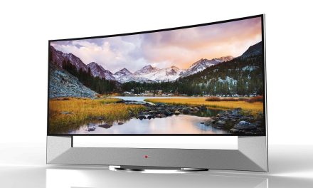 LG DEVELA EL PRIMER TELEVISOR CURVO ULTRA HD DE 105 PULGADAS EN EL CES 2014