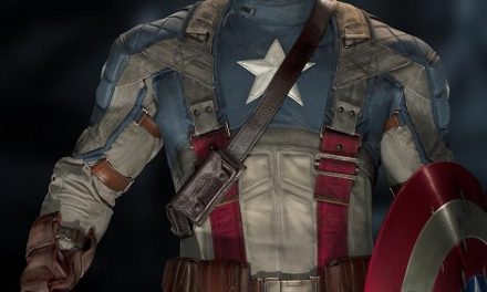 FOX presenta »Capitán América: El Primer Vengador»