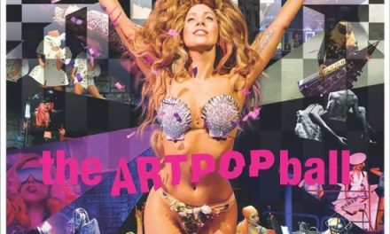 Lady Gaga anuncia su nueva gira mundial ‘artRave: The ARTPOP Ball Tour’