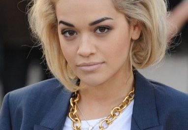 Rita Ora se incorpora al elenco de ’50 sombras de Grey’, interpretará a ‘Mia Grey’