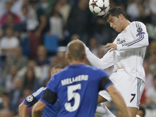 Champions League: Copenhague vs Real Madrid – en vivo por Fox Sports