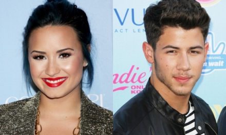 Demi Lovato cuenta con Nick Jonas para planear Neon Lights Tour