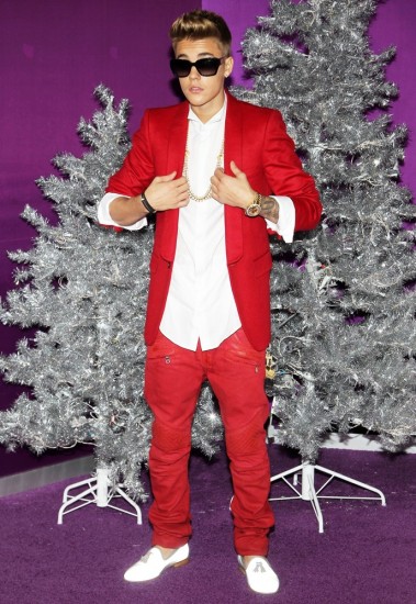 Justin Bieber desató la locura en la premiere de ‘Believe 3D’