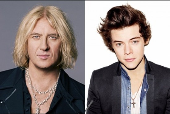 Def Leppard demandaría a One Direction por plagio