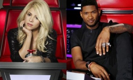 Shakira y Usher volverán a ‘The Voice’