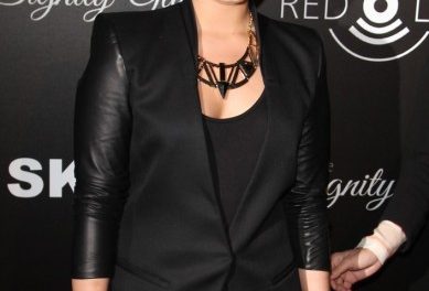 Demi Lovato se prepara para contar con buena salud durante su gira