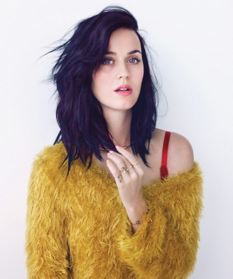 Katy Perry no se siente identificada con ninguna religión