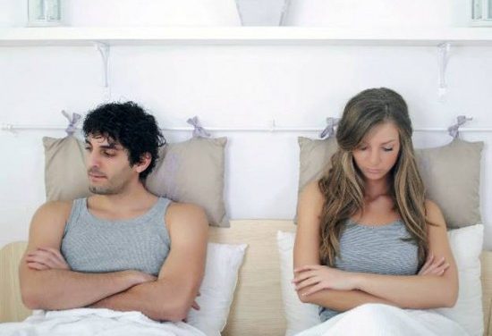 Conoce 3 consecuencias de la falta de sexo