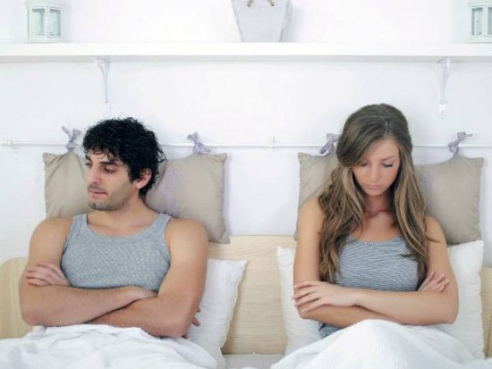 Conoce 3 consecuencias de la falta de sexo