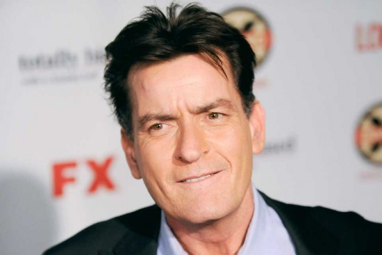 Roban video sexual de Charlie Sheen