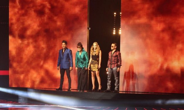 Gran Final »Factor X». Viernes 10, 7:00 pm