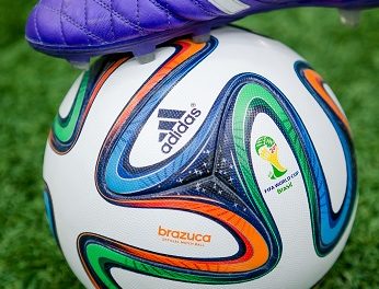 adidas presenta EL NUEVO BRAZUCA: el balón oficial de la Copa Mundial de la FIFA 2014™