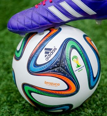 adidas presenta EL NUEVO BRAZUCA: el balón oficial de la Copa Mundial de la FIFA 2014™