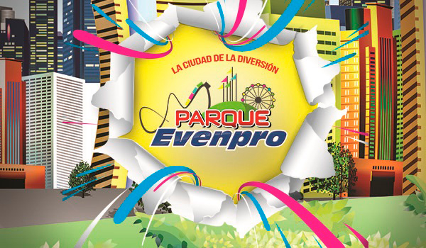 ESTE VIERNES GAITAS EN PARQUE EVENPRO