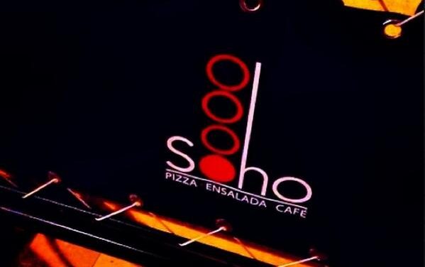 Comienza el día con Soho Pizzas