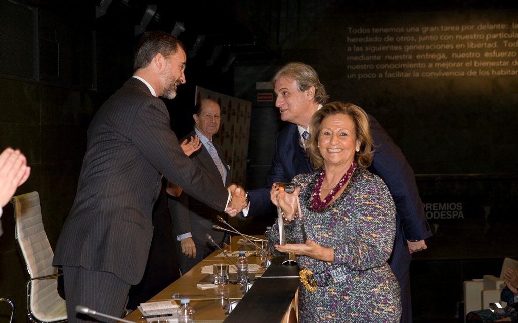 MiGurt es reconocido con el Premio Codespa de España