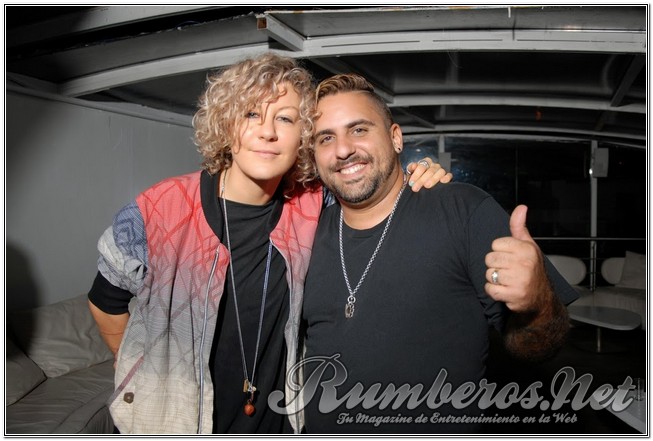 Partito di Casa presentó por 1era vez en Caracas a la Djane tINI (desolate-Germany) (+Fotos)