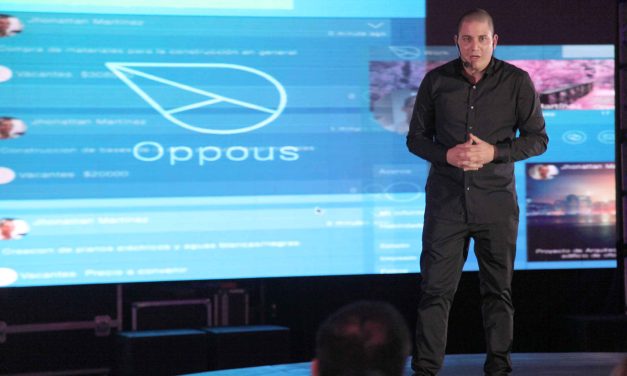 Venezolano crea innovadora aplicación: Oppous