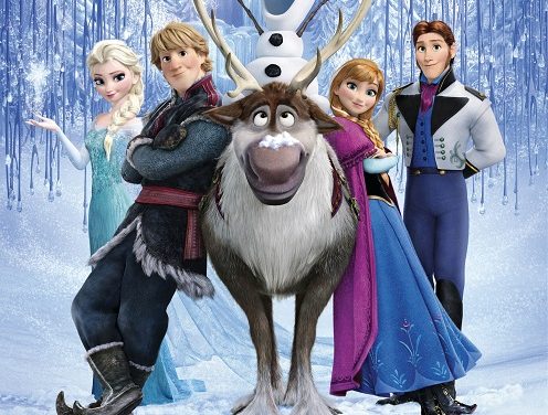 »FROZEN» SE ESTRENA EN CINEX 4DX ESTE SÁBADO